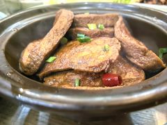 素鸡-小乐荟私房菜(宁海里店)