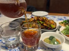 辣炒花蛤-东方饺子王(和平里店)