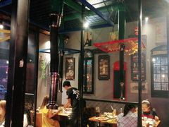 大堂-超级神炭烤肉夜食(芥园西道店)