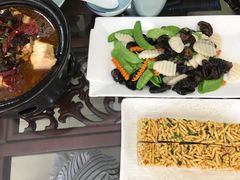 -乔家满族八大碗(流水沟店)