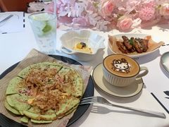 -LE SHARE洛笙·花园西餐(北京路步行街店)