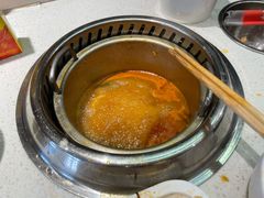 -龍歌自助小火锅(市南金茂湾店)