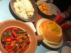 -大树餐厅(益田假日店)