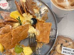 -CHEMBOX·COFFEE·BRUNCH(天津K11店)