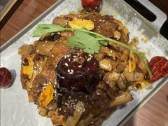 -蝎王府羊蝎子(虎坊桥总店)