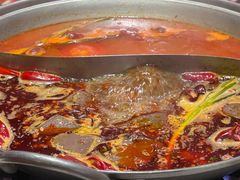 -江北北火锅馆·公路夜市(魏公村店)