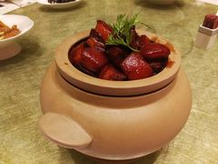老外婆红烧肉-上海小南国(仲盛世界商城店)