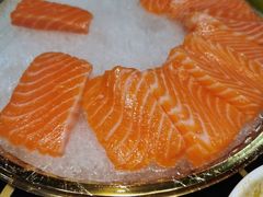 -棕榈岛海鲜自助餐厅(虹桥迎宾馆店)