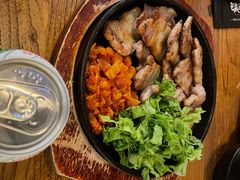 -包装马车·韩国料理·포장마차