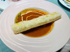 -蜜桃花开·中西融合菜E&W(南长街店)