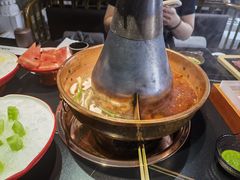 -乔先生涮肉·鲜活牛羊肉火锅(塘沽店)