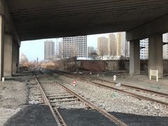 -塘沽站