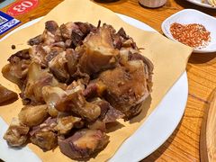 -蒙艾里民族传统菜蒙餐