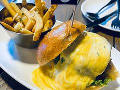 拉丝芝士堡Reclette&nbsp;B-Bistro 63 创意融合料理(广粤天地店)