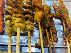 -烤满分·东北烧烤(首经贸店)