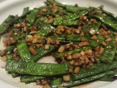 橄榄菜肉末四季豆-沪碟·精菜坊(闵行店)