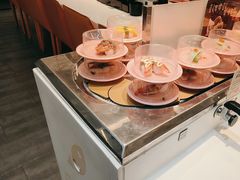 -争鲜回转寿司(通州万达店)