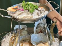 -椰子湾·海南火锅·糟粕醋·椰子鸡(正大广场店)