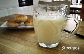 Creative Soy Milk