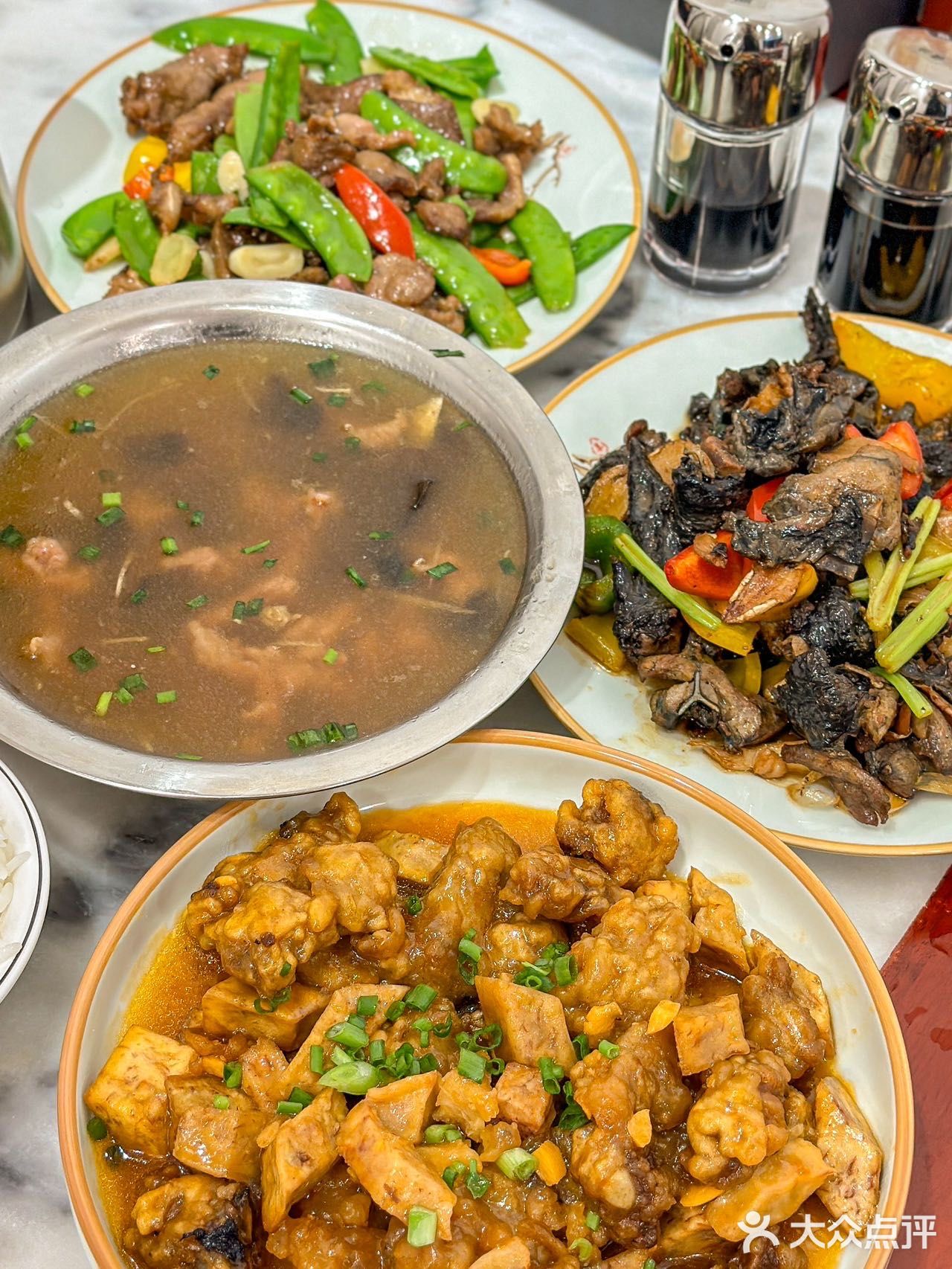 你想吃的泉州菜在这里都能吃到~