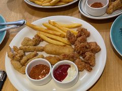 -菲滋意式餐厅(金华银泰城店)