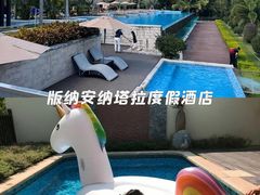 -西双版纳融创皇冠假日度假酒店