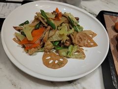 -径山十八道·风味民间菜(杭州总店)