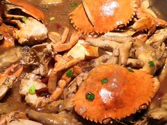 -胖哥俩肉蟹煲(萧山加州阳光店)