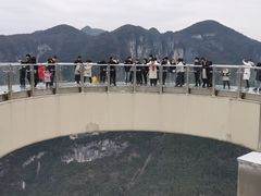 -重庆云阳龙缸景区