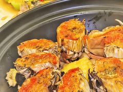 -粤盛海鲜平价店(洛溪食街店)