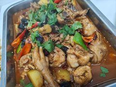 -关记·河南烩面·大盘鸡