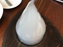 烟熏三文鱼-花园5號餐厅