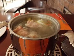-广州希尔顿逸林酒店-OPEN開·全日制餐厅·海鲜·小火锅·自助餐(东风路店)
