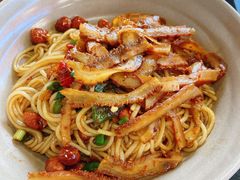 牛肚拌粉-万方圆拌粉瓦罐汤(九江湖滨店)