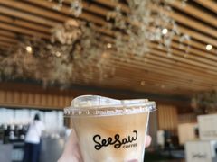 满月桂香Dirty-Seesaw Coffee(朝阳大悦城店)