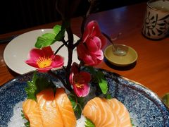 三文鱼刺身-有喜屋·烧鸟·居酒屋(周浦万达店)
