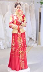礼服-Lisamoon礼慕纱婚纱礼服高级定制