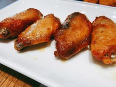 奥尔良烤翅-乐凯撒披萨(福田COCOPark店)