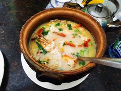 -适口餐厅砂锅粥(公信路总店)