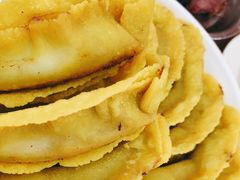 -草桥清真牛肉锅贴扁食店