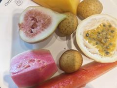 -川骄海鲜自助(王府井奥莱UP TOWN店原世界之花店)