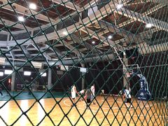 -富力文体中心羽毛球馆