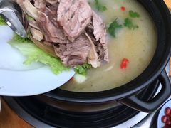 牦牛肉-尼玛藏家风味园(阿山食城店)