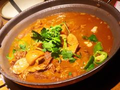 -吃饭皇帝大土家民族菜(正大广场店)