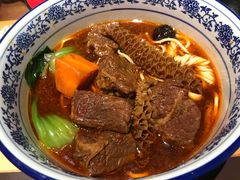 红烧牛肉面-北方馆(澳门伦敦人店)