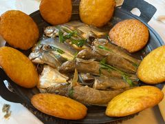 -宾朋海鲜特色美食餐厅·纯手工鲅鱼水饺(兴海路店)