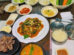 -朴大人炭烤·韩国料理(奥帆中心海尔洲际店)