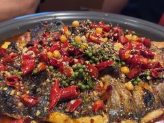 -锦尚阁烤鱼(望京新荟城店)