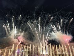 -欢乐海岸水秀剧场