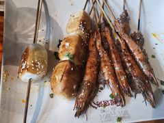 -木屋烧烤(坂田天安云谷店)